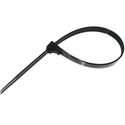 China Major Nylon Cable Tie Manufacturers Electronic Soft Cable Ties for sale