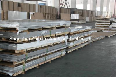 China ASTM SUS JIS EN DIN BS GB Steel plate Brushed Finish 304 Stainless Steel Sheet , for sale