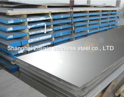 China Customized 409 409L 410 420 430 Cold Rolling Brushed Stainless Steel Plate JISCO LISCO TISCO for sale