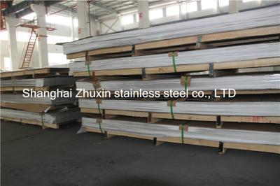 China Width and Length are customizable 316L Stainless Steel Sheet  12mm to 20 mm for sale