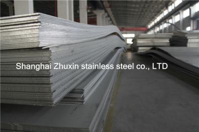 China ASTM 310S Stainless Steel Plate Brushed Mirror Steel Sheet Thickness 0.8mm to 3mm for sale