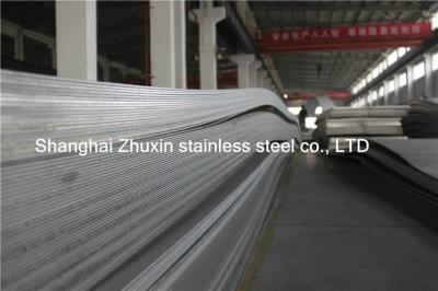 China 321 Stainless Steel Sheet 1Cr18Ni9Ti for sale