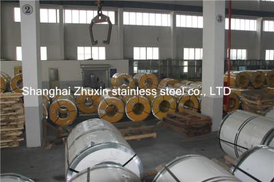 China 321 Mirror finish Stainless Steel Coils or  Cold Roll boiler Steel plate for sale