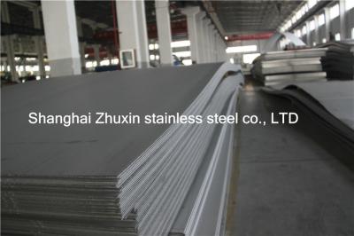 China 2000mm ASTM AISI SUS JIS Stainless Steel Sheet Hot Roll 1Cr18Ni9Ti for food processing for sale