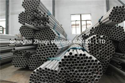 China Cold Rolling polished stainless steel tube Grade 201 202 304 304L 316 316L 430 for sale