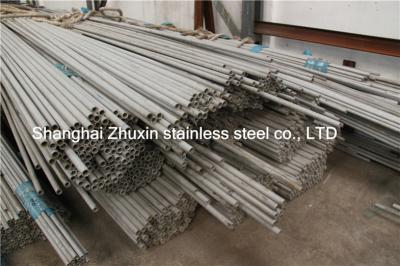 China AISI Hydraulic  Stainless Steel 304L  or 304  Tube  for Natural Gas for sale