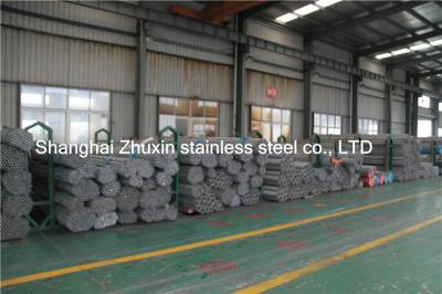 China multinational dimension   TP304  Stainless Steel Tube with high rust -proof  feature for sale