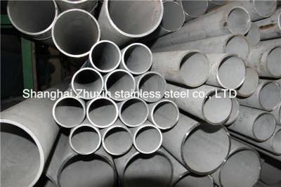 China ASTM A789 DIN 17458 Standard JISCO LISCO TISCO 304 Stainless Steel Pipe for sale