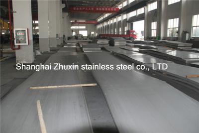 China Polishing 310S 40mm Hot Rolled Stainless Steel Plate 6K 2D BA Steel Sheeting for sale