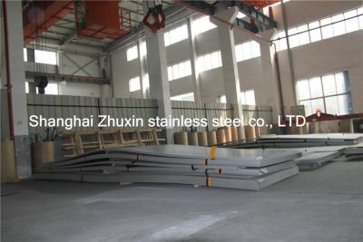 China hot rolled Brushed  Stainless Steel Sheet 321 for sale