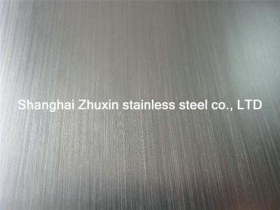 China 10mm to 20mm 2B BA Stainless Steel plate , Titanium golden coating 304 Steel Sheet for sale