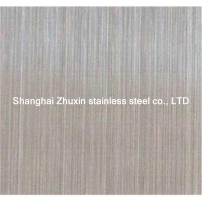 China Thin Wall 2mm 304 Stainless Steel Sheet ASTM AISI SUS JIS EN Steel Plate for sale