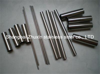 China Polished 304 304L 316L 316  Stainless Steel Tube with ASTM A554 A312 standard for sale