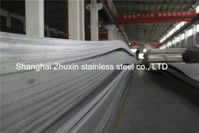 China EN DIN BS GB Hot Rolled Stainless Steel Plate for sale