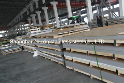 China Cold Rolled 316L Stainless Steel Sheet for sale