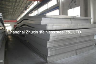 China SUS 316L Stainless Steel Sheet 00Cr17Ni14Mo2 for sale