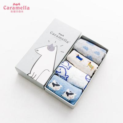 China 2019 viable cute ankle socks fancy ladies socks for women for sale