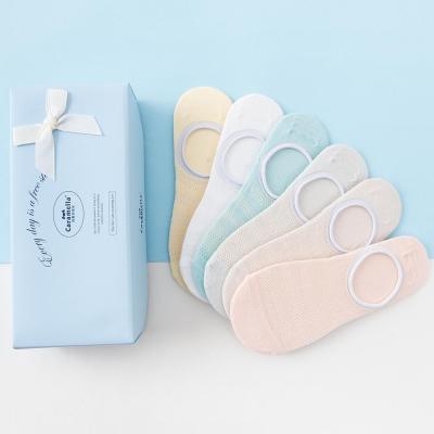 China 2019 summer novelty invisible socks viable wholesale women s socks for sale