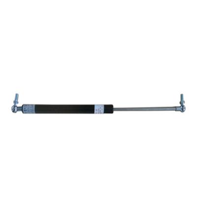 China New Style 10inch 150n Damper Solid Metal Gas Strut Adjustable Car Part Damper For Cabinet Door for sale