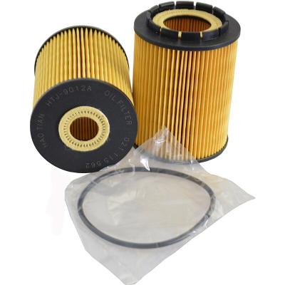 China Car oil filter system car autoparts automotive oil filter, high density oil filter OEM 0001802309 fit cars MERCEDES BENZ for sale