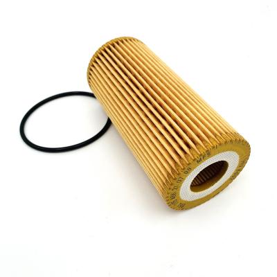 China MERCEDES BENZ Car Oil Filter Engine System Oil Filter Element For Automobile Oil Filter OEM 2711800009 for sale