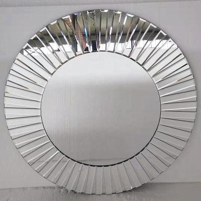 China M2 Bedroom Minimalist Silver Wall Decorative Bathroom Mirrors Factory Price for sale