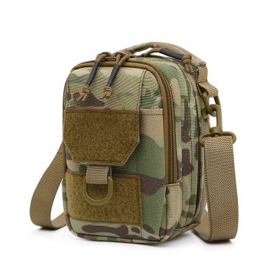 China Outdoor Sport Anti-theft Travel Hiking Camping Belt High Quality Tactical Bags for sale