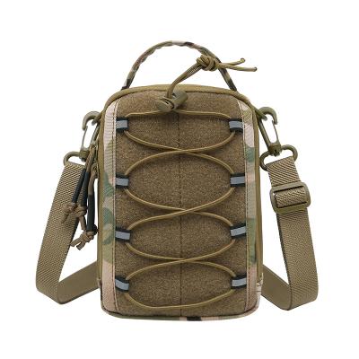 China Wholesale Anti-theft Outdoor Sport Suitable Men's Inventory Factory Tactical Chest Bag for sale