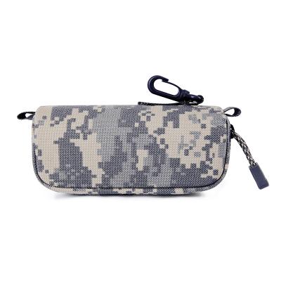 China Custom Tactical Multifunctional Case Molle Clutch Bag Glass Outdoor Recycling Waterproof Anti-theft Camouflage Small Goggles Bag Pouch for sale