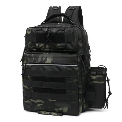 China Factory low price universal anti-theft backpack outdoor sports waterproof tactical backpack to travel for sale