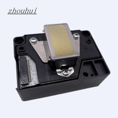 China 100% Compatible F185000 Printhead For EPSON T1100 T1110 T110 L1300 T30 T33 C10 C110 C120 C1100 ME1100 ME70 ME650 TX510 Printer Head Printhead for sale