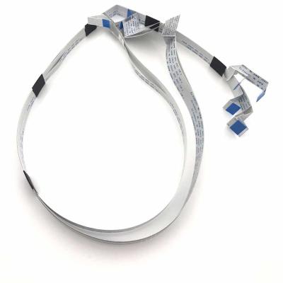 China 100% Compatible Cable FFC Printer Cables Printhead Cable For Epson R290 R295 R330 R280 R285 L800 L801 L805 L810 L850 T50 P50 T59 A50 RX585 RX610 for sale