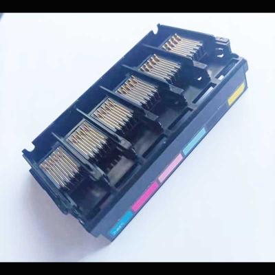 China 100% Original Compatible Printer Chips Contact Plate Chip Detection Board For Epson R290 R270 R390 R330 T50 P50 R1390 R1400 1500W Ink Cartridge for sale