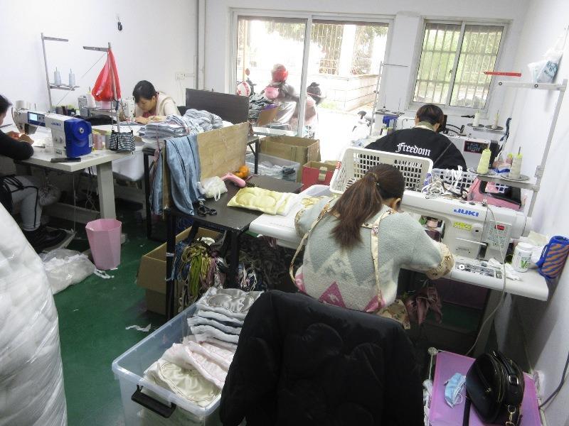 Verified China supplier - Suzhou Huijin Textile Co., Ltd.