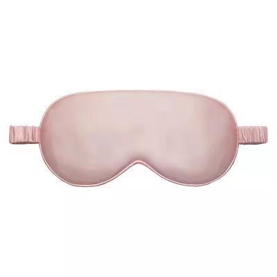 China Anti-Wrinkle EKO-Tex100 22mm 100% Real Silk Sleeping Eye Mask Sleep MaskHot Sale Silk Products for sale