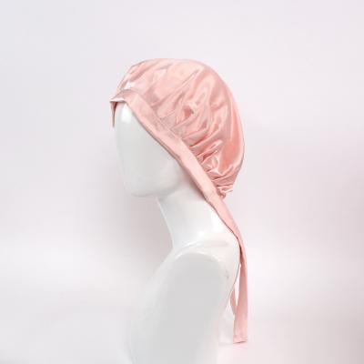 China Comfortable Bandage 100% Silk Cowl Wholesale Silk Hat for sale