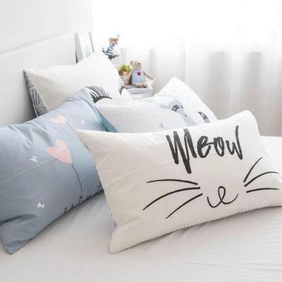 China Anti-Static Customizable Silk Pillow Case Directly Sold By The Manufacturer for sale