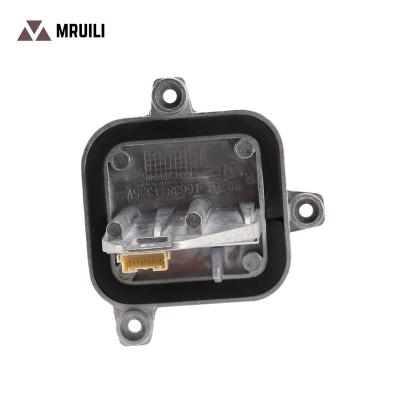 China Socket Right LED Adaptive LED Headlight Module Daytime Running Light Angel Eye OE 63117428792 For X1 F48 F49 2014-2019 X2 F29 2017-2022 for sale