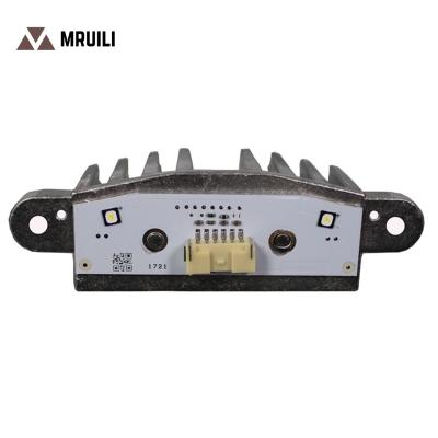 China Good Socket LED Headlight Module DRL Daytime Running Light OE 6002TZ0120 1308310415 For X3 X4 F25 F26 2014 2015 2016 2017 2018 for sale