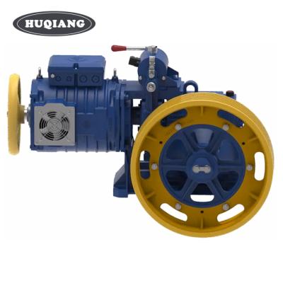 China Montanari Elevator Gearboxes Tractor Passenger Elevator Gearboxes Modern Traction Machine Load 2200-3200kg M75 M75H M75S M75AL M75B M75HB for sale