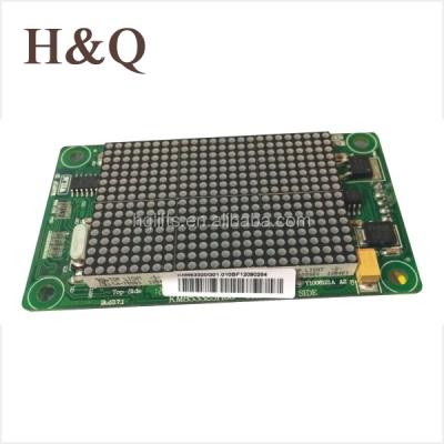 China KONE Elevator KONE Elevator Indicator KM853320G01 Elevator Display Panel Elevator PCB for sale