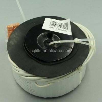 China Modern Kone Elevator Transformer KM713380G02 Circle Machineless Transformer for sale