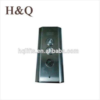 China Elevator Kone Double Elevator COP Button , Elevator Button Panel for sale