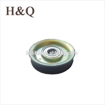 China KONE Elevator Kone Elevator Guide Shoe Roller Escalator Roller for sale