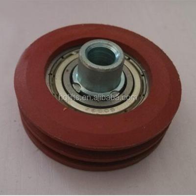 China Modern roller KM89627G02, kone escalator handrail kone elevator roller for sale