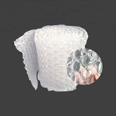 China Shockproof Shockproof Air Bubble Cushion Film Wrap Roll Air Cushion Film for sale