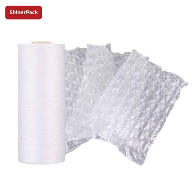 China Large Puncture Resisitance Maker Inflatable Air Cushion Bubble Cushion Wrapping Roll Film Protection for sale