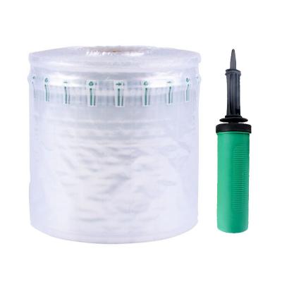 China Eco-friendly Inflatable Air Column Cushion Wrap Roll Wrapping (20cm*300m/roll) for sale