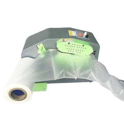 China Inflate Pad Wrapping Film Fast On-Demand Air Cushion Machine | air pillow machine for sale