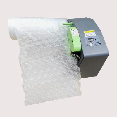 China Can inflate six kinds of movies 2019 hot sale air pillow cushion film fast packaging machine for sale